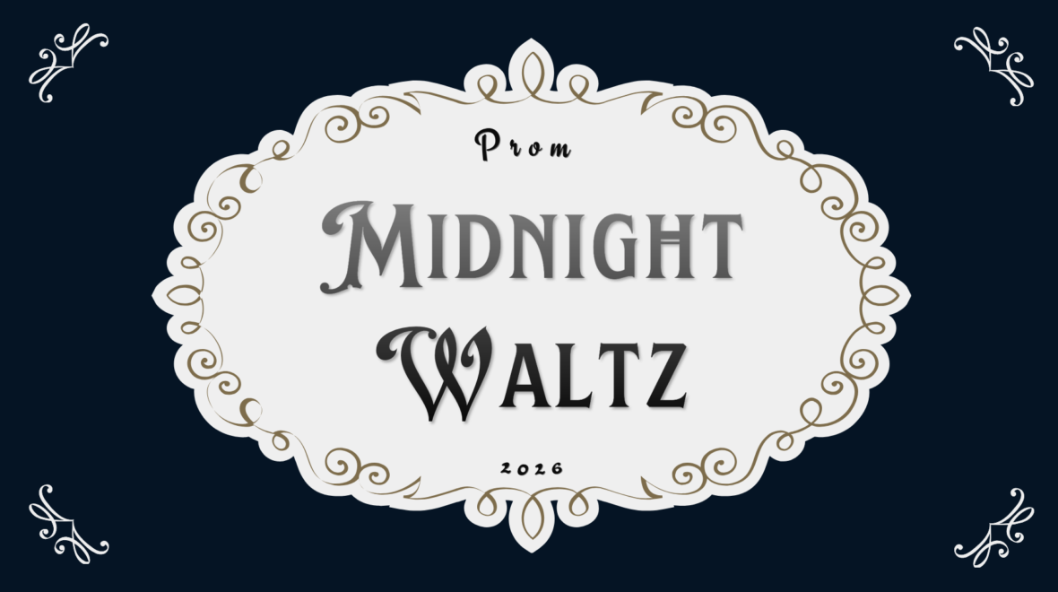 Behind the Scenes of Our Midnight Waltz Prom