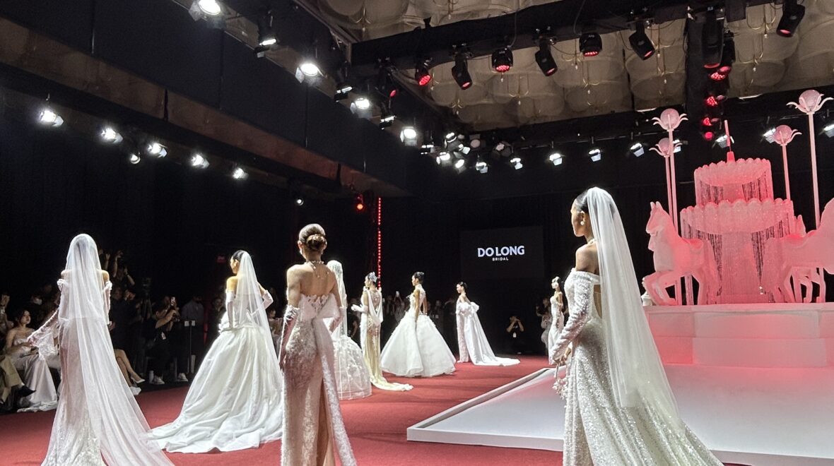 A Front-Row Moment