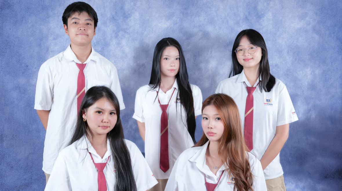 New Faces, New Ideas, Same Student Council Energy!